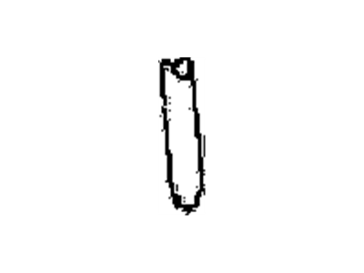 Chevy C20 Antenna - 370147