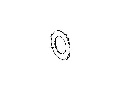 GM 24208013 Plate, Transmission Clutch