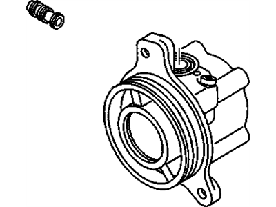 GM 97724794 Housing, Power Brake Booster