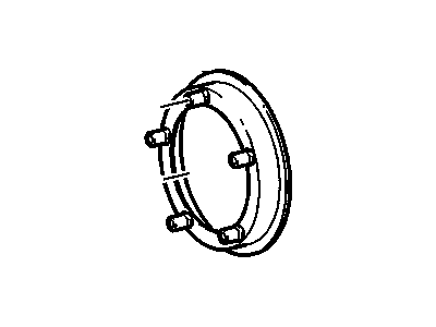 Pontiac 26014607 Speed Sensor Ring
