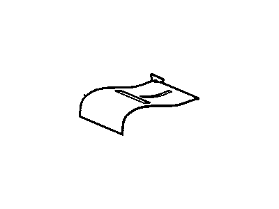 Chevy Tahoe Seat Heater Pad - 12473556