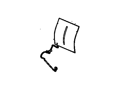 Chevy Tahoe Seat Heater Pad - 88939310