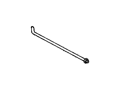 Buick Commercial Chassis A/C Hose - 10218525