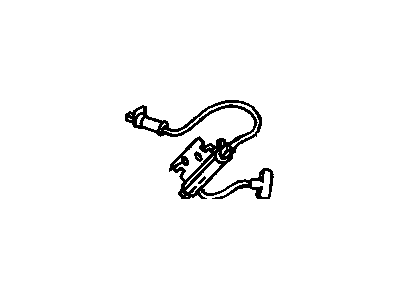 GM 3544792 Lock Actuator