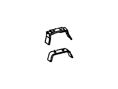 Chevy 10086173 Support