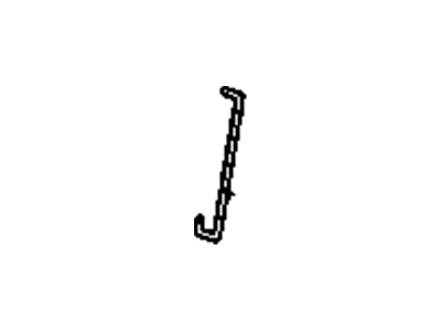Cadillac 3546897 Rod