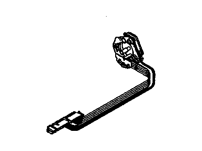 Cadillac Allante Turn Signal Switch - 1997099