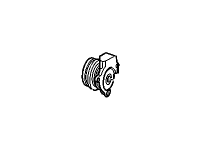 Saturn Clutch Slave Cylinder - 12583857