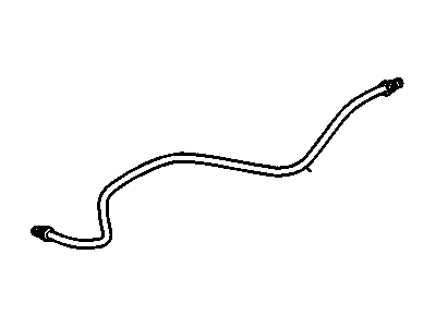 Chevy 12591340 Flex Hose