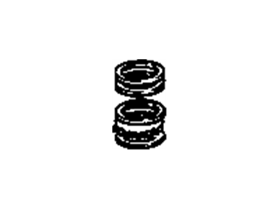 Oldsmobile Achieva Piston Ring - 24501330