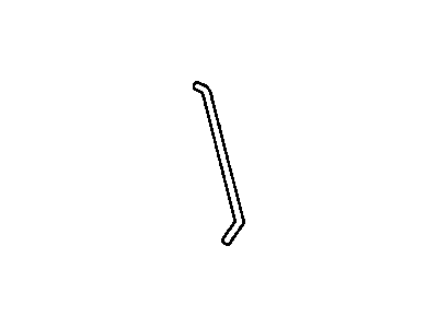 Buick 12395512 Drip Molding
