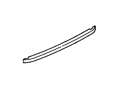 Chevy 20717443 Panel
