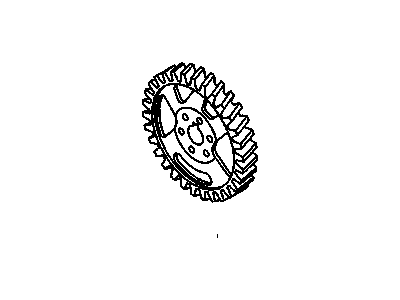 Chevy Silverado 2500 HD Cam Gear - 97377545