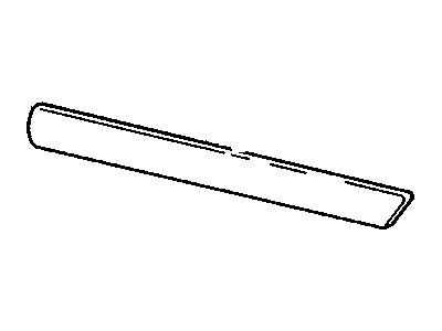 Cadillac 90363691 Insert