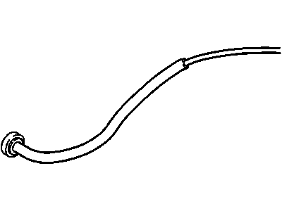Buick Throttle Cable - 10041793