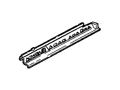 Buick 22587727 Rocker Reinforcement