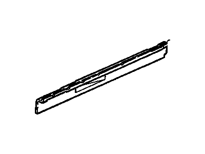 Buick 22657862 Inner Rocker