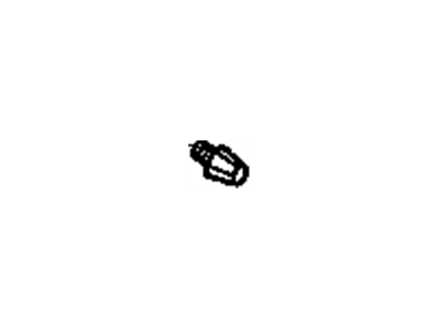 Oldsmobile 25612922 Bumper