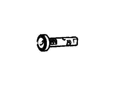 GM 22672292 Cylinder Kit, Ignition Switch
