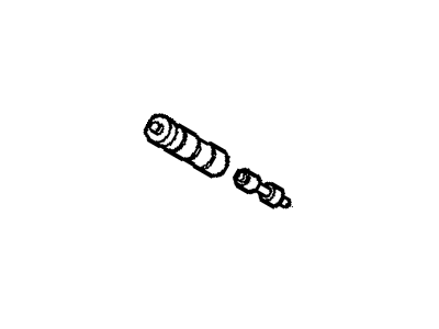 GM 24244598 Valve Kit, Transmission Main Control Valve Body