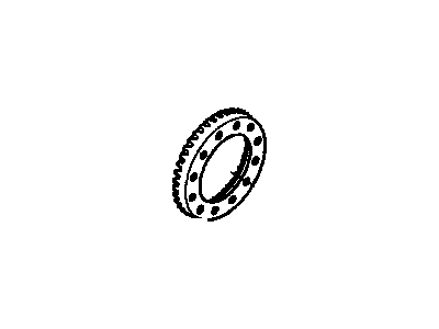 Chevy 19210931 Ring & Pinion