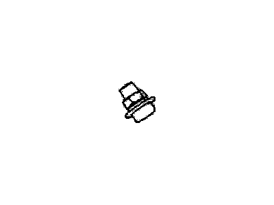 Chevy 96386769 Damper