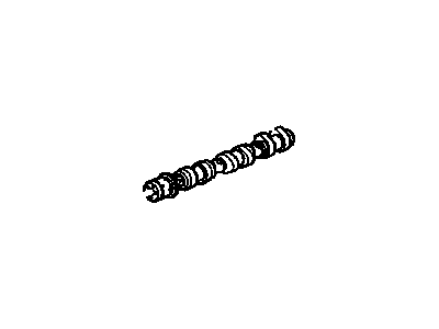 Chevy Equinox Camshaft - 12625987