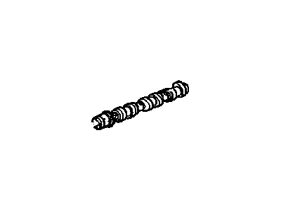 2014 Buick Enclave Camshaft - 12638399