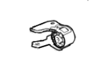 Chevy Control Arm Bushing - 42621340