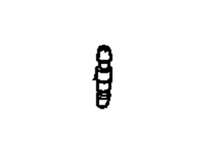 Buick 22120453 Limiter Valve