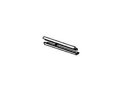 Pontiac 10188097 Seal