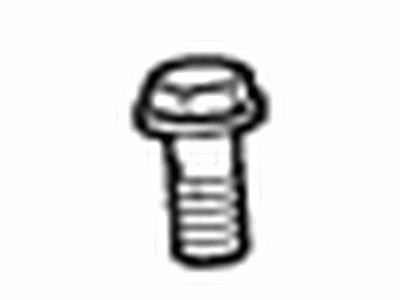 GM 55495504 Fitting Kit, Fuel Line