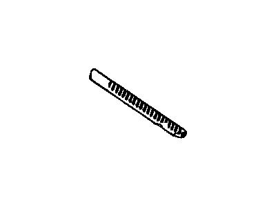 Cadillac 7849948 Boot Clamp