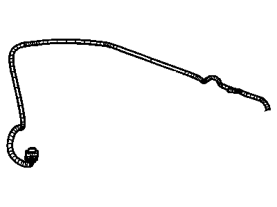 2003 Chevy Venture Antenna Cable - 10308055