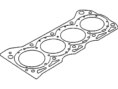 Chevy 91171766 Head Gasket