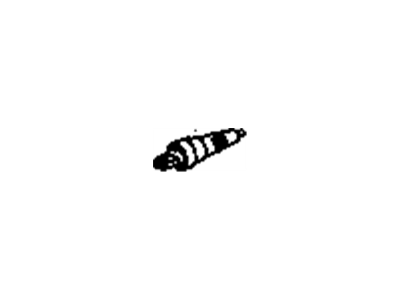 Buick 8661914 Speed Sensor