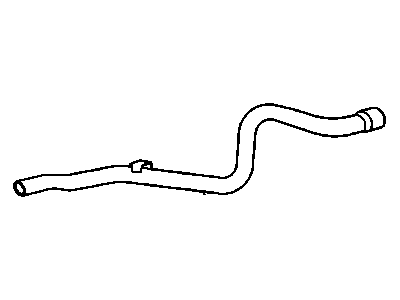 Oldsmobile Cutlass Calais Exhaust Pipe - 22536177