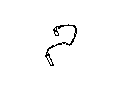 GM 89017338 Plug Wire