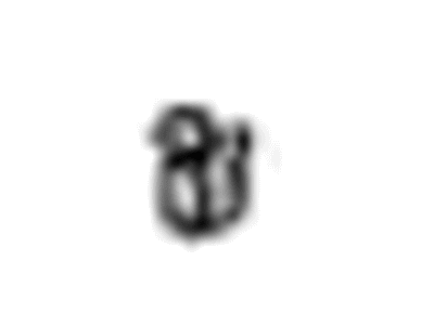 GM 19204845 Clip, Rear Axle