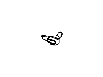 GMC 24232617 Speed Sensor