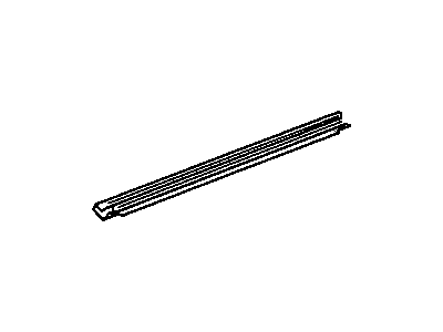 Oldsmobile Cutlass Cruiser Door Seal - 17927880