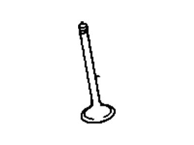 Pontiac Intake Valve - 10156070
