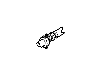 Pontiac Firebird Drive Shaft - 12568187