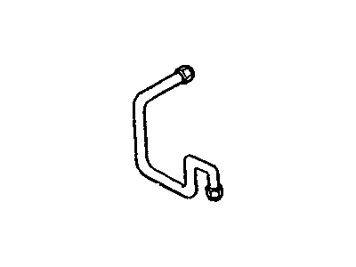 1992 Chevy Corsica A/C Hose - 22580767