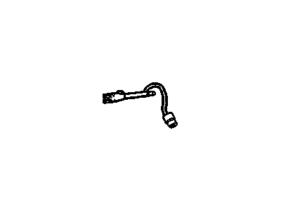 Oldsmobile Silhouette Turn Signal Switch - 25140640