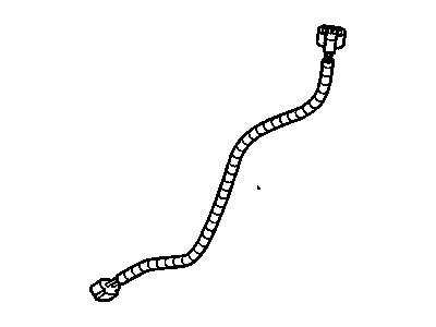 Pontiac 22687059 HARNESS,BODY WIRING HARNESS EXTENSION(TO EVAP SOLENOID)