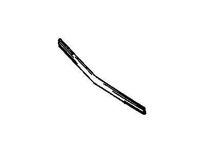 GM 22535050 Lower Molding