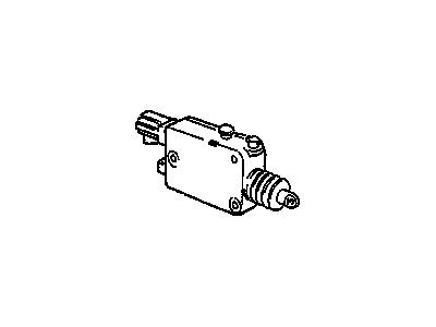 Cadillac 90494802 Actuator