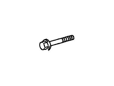 Chevy Belt Tensioner Bolt - 94858409