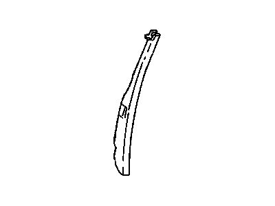 Chevy 15600576 Side Pillar